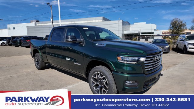 2027 RAM 1500 Laramie