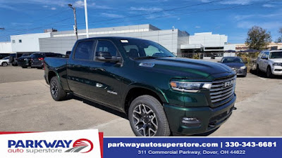 2027 RAM 1500