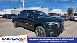 2027 RAM 1500 Laramie